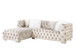 Syxtyx - Sectional Sofa w/ Pillows