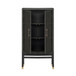 Amara - Woven Rattan Cabinet