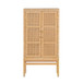 Amara - Woven Rattan Cabinet