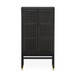 Amara - Woven Rattan Cabinet