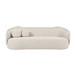 Circe - Textured Velvet Sofa