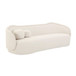 Circe - Textured Velvet Sofa