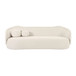 Circe - Textured Velvet Sofa