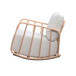 Violette - Outdoor Rocking Chair