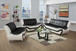 3 Piece Living Room Sofa Set