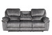 Perry Reclining Living Room Set in Fabric