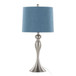 Ashland - 27" Metal Table Lamp (Set of 2) - Blue