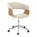 Vintage Mod - Office Chair - Beige