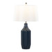 Stella - 23" Ceramic Table Lamp - Blue