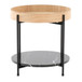 Daniella - End Table - Beige