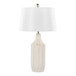 Stella - 23" Ceramic Table Lamp - Beige