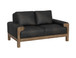 Sedona - Loveseat - Licorice
