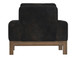 Sedona - Armchair - Licorice