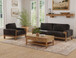 Sedona - Armchair - Licorice