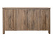 Xel-Ha - Console - Almond Brown