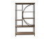Zandria - Bookcase - Peanut