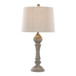 Winston - 32" Polyresin Table Lamp (Set of 2)