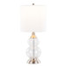 Belle - 20" Glass Accent Lamp (Set of 2)