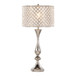 Topaz - 27.5" Metal Table Lamp