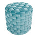 Braided - Round Ottoman