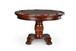 Tournament - Dining and Game Table - Dark Brown