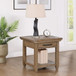 Riverdale - End Table - Brown