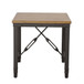 Ashford - End Table - Brown