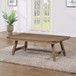 Riverdale - Coffee Table - Brown