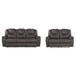 Katrine - Reclining Living Room Set