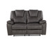 Katrine - Reclining Loveseat