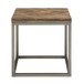 Lorenza - End Table - Brown