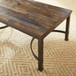 Ambrose - Coffee Table - Brown