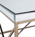 Evelyn - End Table - White
