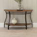 Denise - Sofa Table - Brown