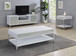 Mirage - Side Table - White