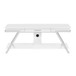 Zena - TV Stand With Drawer - White