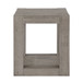 Pinedale - End Table - Gray