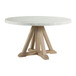 Lakeview - Round 5 Piece Dining Set (Table & Four Chairs) - White