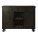 Colorado - Wine Rack - Black