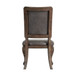 Gramercy - Side Chair (Set of 2) - Dark Brown