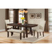 Jax - Dining Table - Dark Walnut