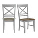 El Paso - Dining Side Chair With Cream/Natural (Set of 2)