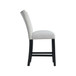 Francesca - Velvet Counter Height Chair (Set of 2)