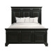 Calloway - Panel Bed