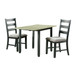 Martin - Drop Leaf Dining Set
