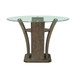 Dapper - Round Counter Height Dining Table