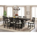 Stone - Counter Height Dining Set