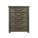 Maverick - Chest - Gray
