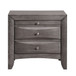 Emily - Accent Nightstand