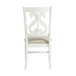 Stone - Wooden Swirl Back Side Chair (Set of 2)